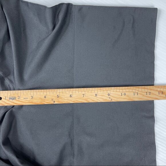 Genie Slim & Tone Leggings Gray High Waist Women's Size XL - Picture 7 of 7